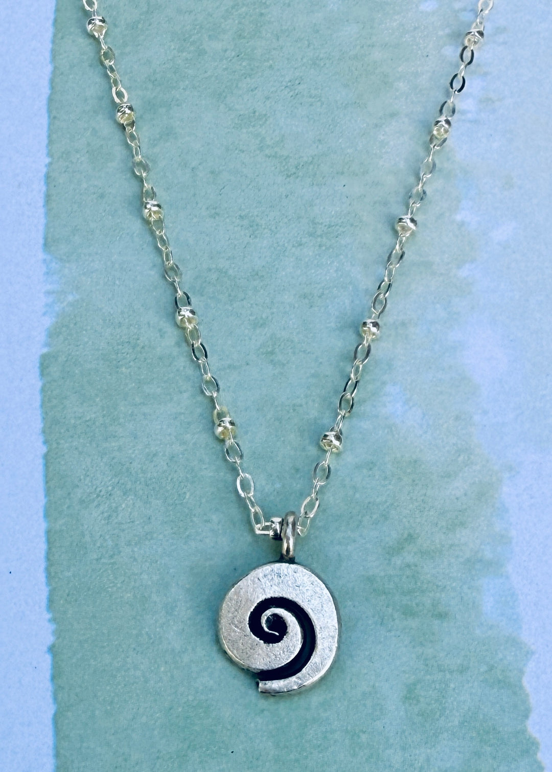 Tiny Charm Necklaces