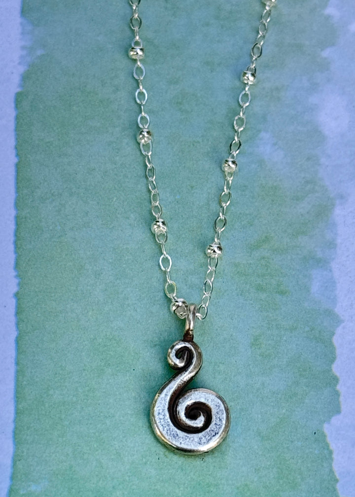 Tiny Charm Necklaces