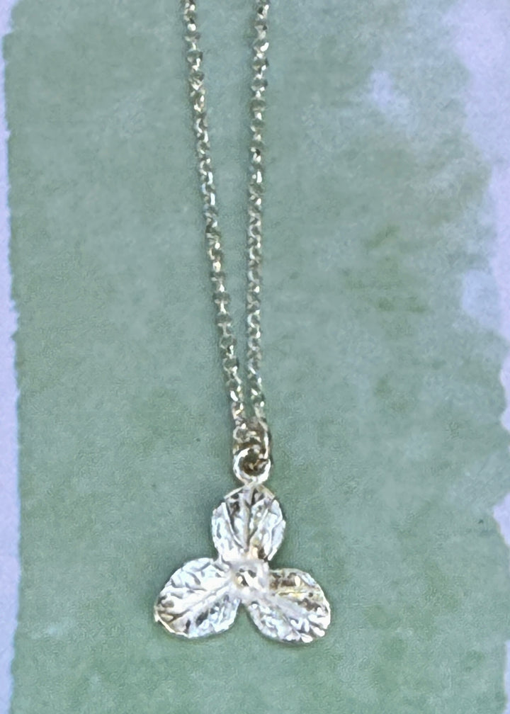 Tiny Charm Necklaces