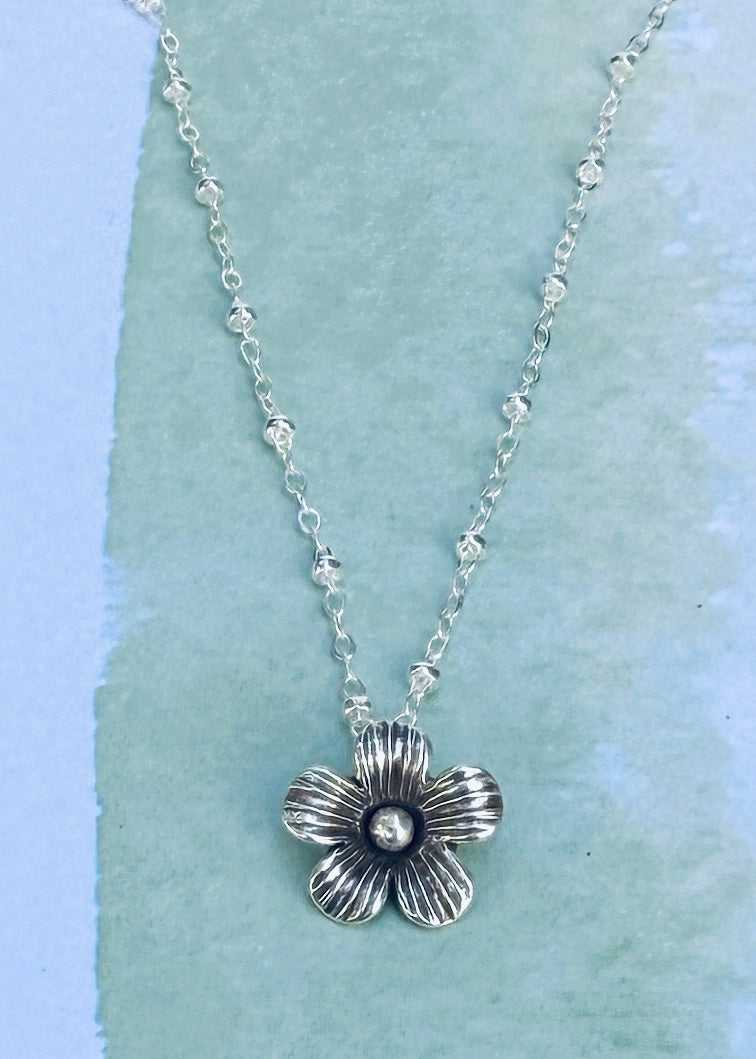 Tiny Charm Necklaces