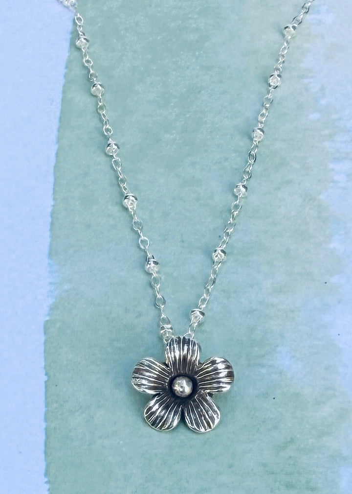 Tiny Charm Necklaces