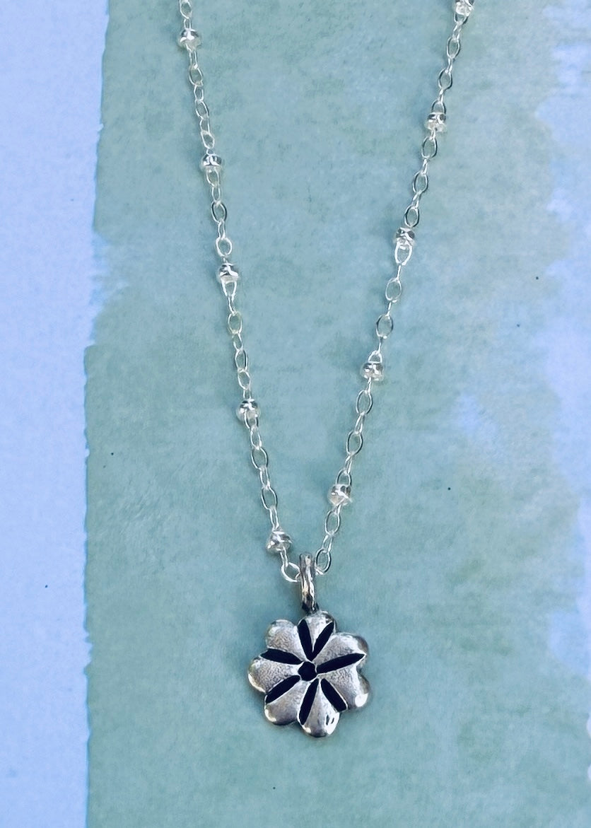 Tiny Charm Necklaces