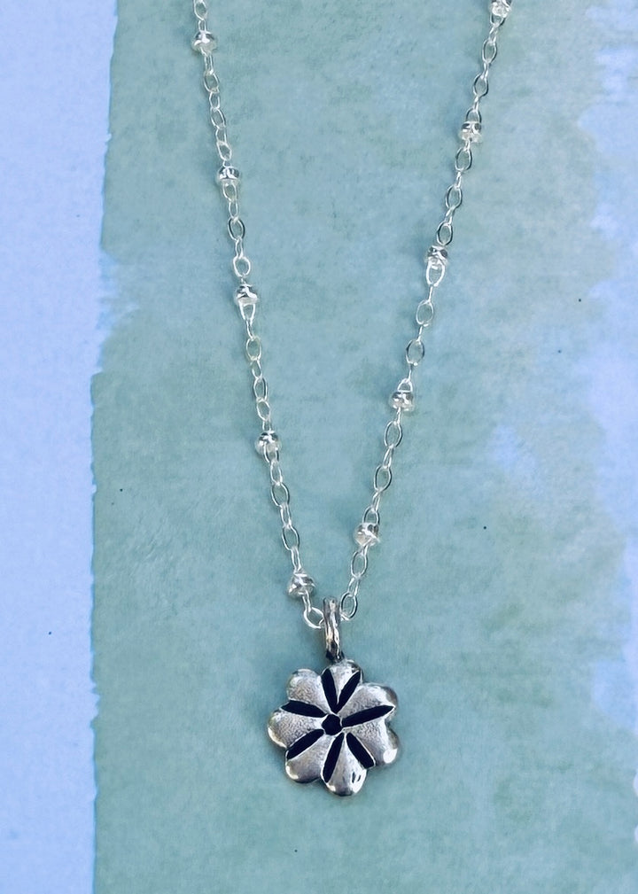 Tiny Charm Necklaces