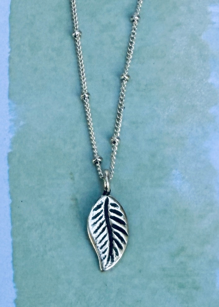 Tiny Charm Necklaces