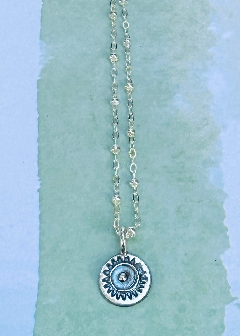 Tiny Charm Necklaces