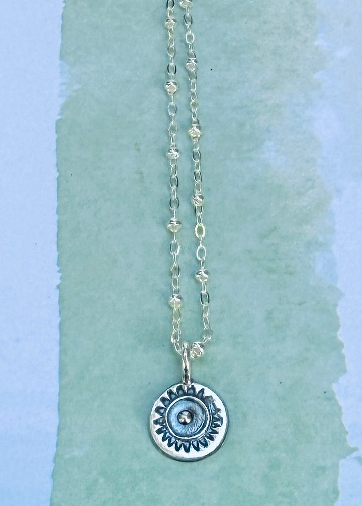 Tiny Charm Necklaces