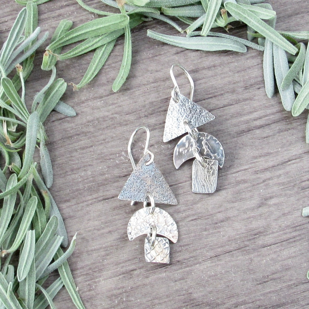 Geometry Earrings