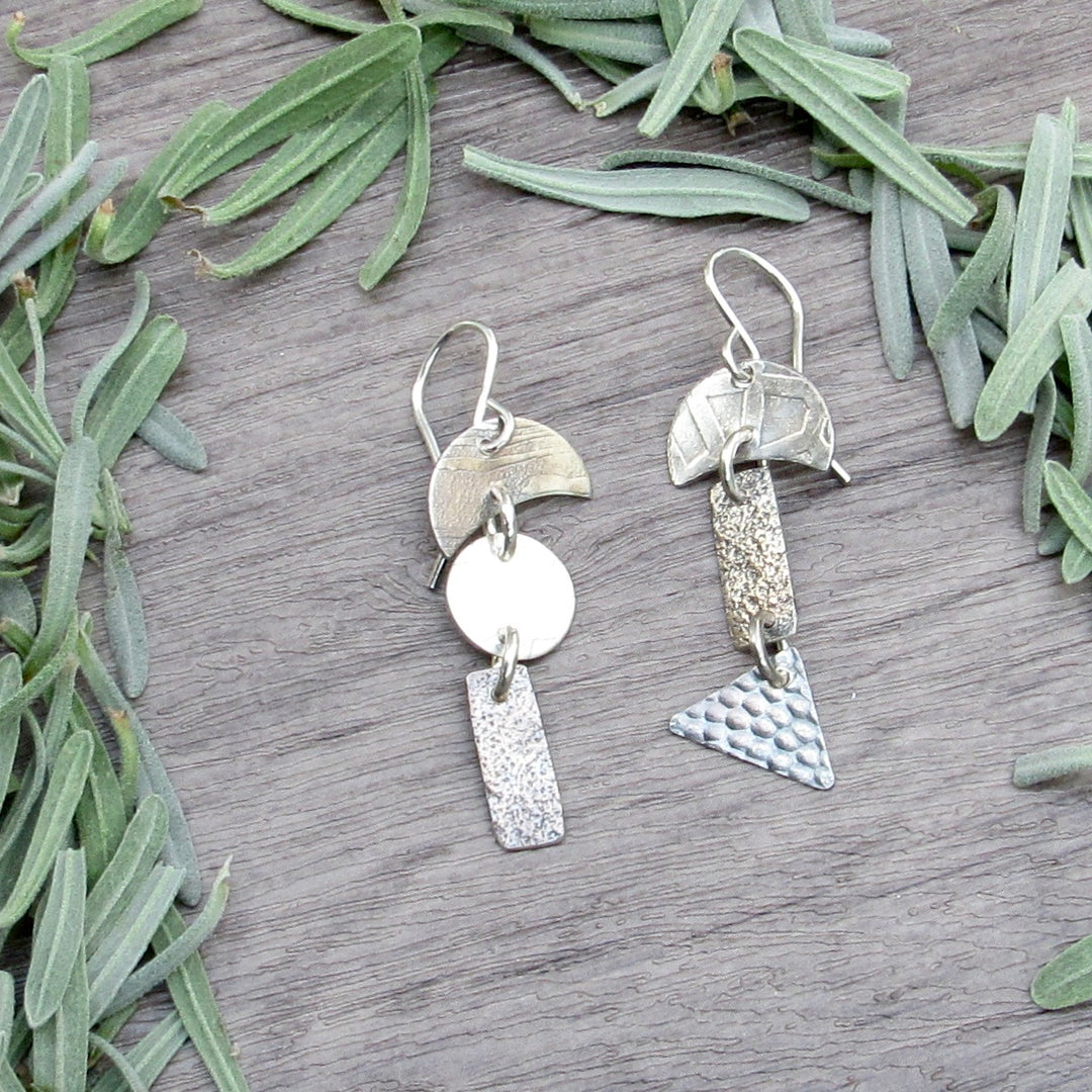 Geometry Earrings
