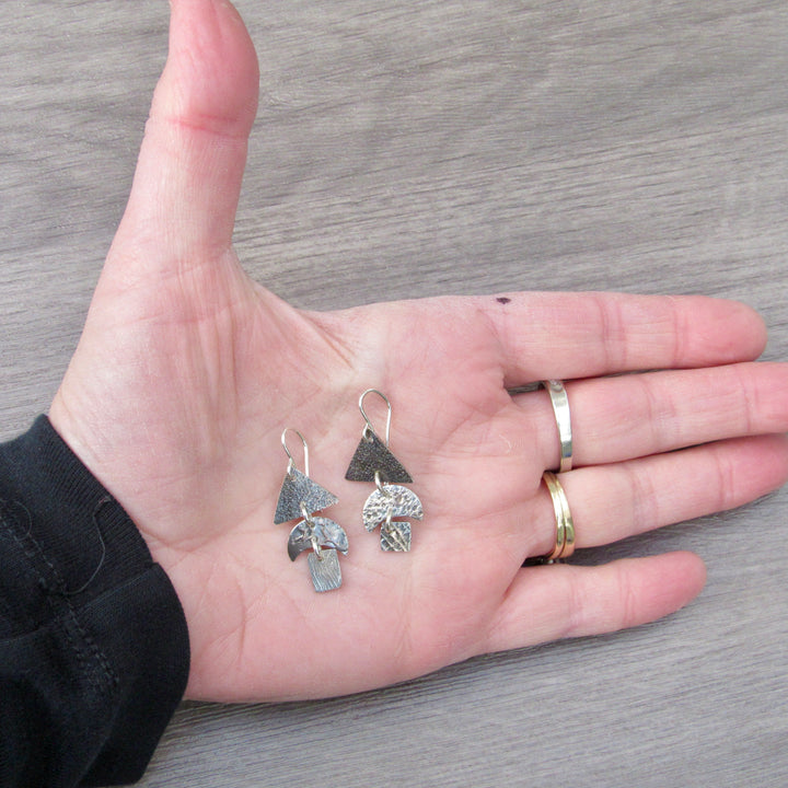 Geometry Earrings
