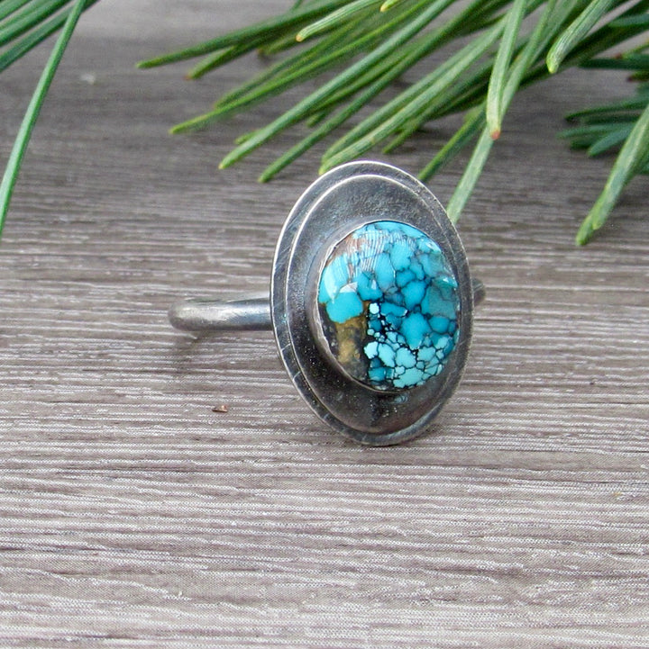 Turquoise Ring IV