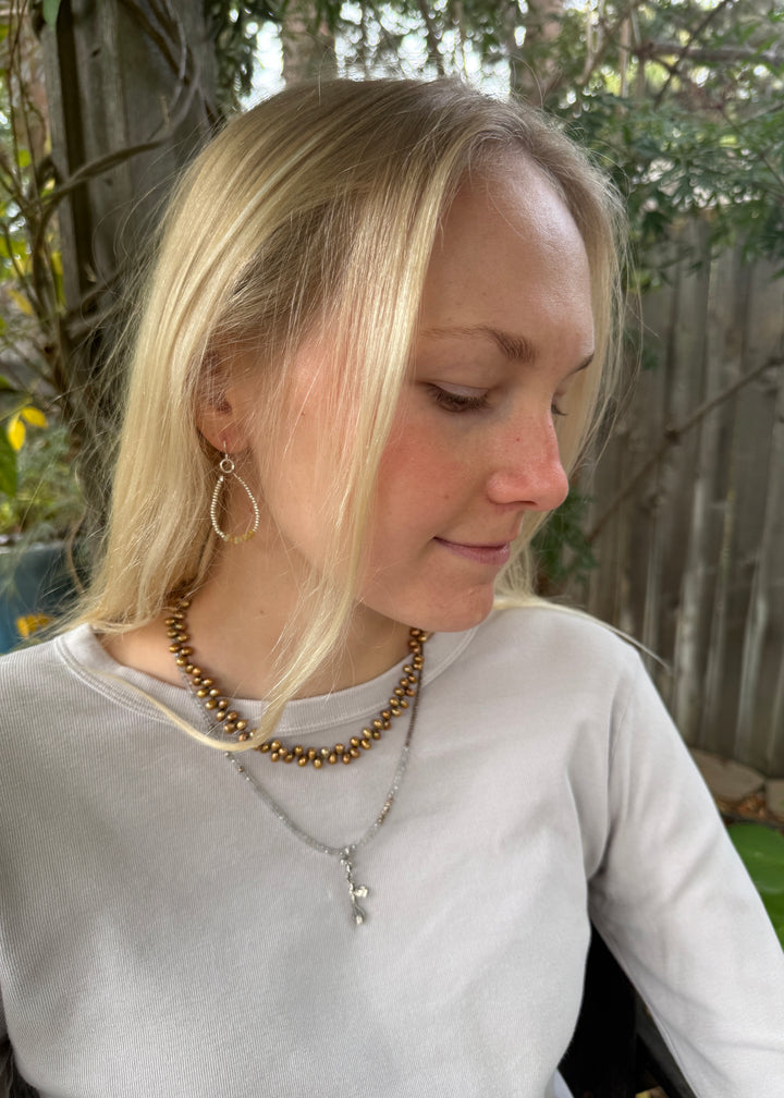 Twisted Vine Necklace