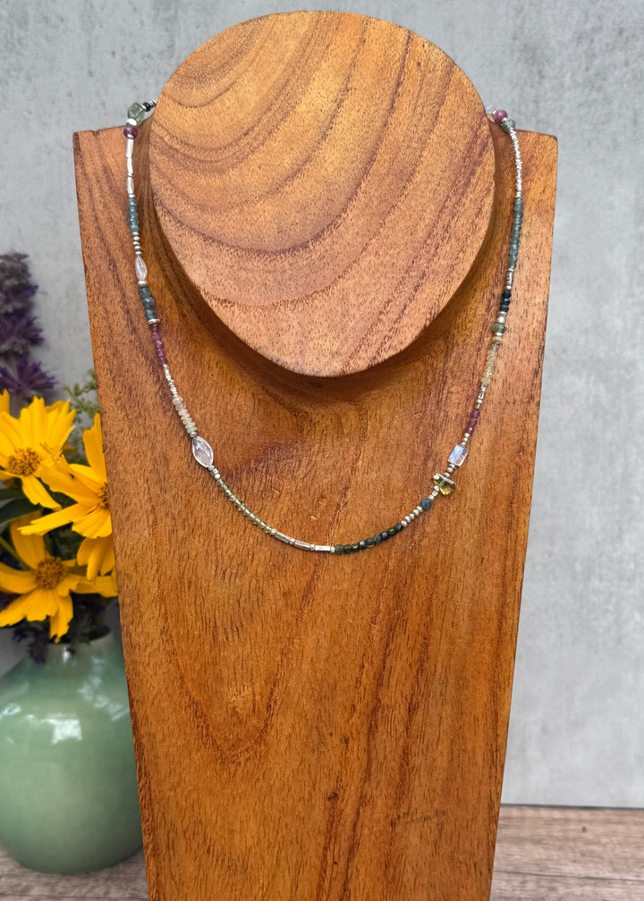 Pastel Beauties Necklace