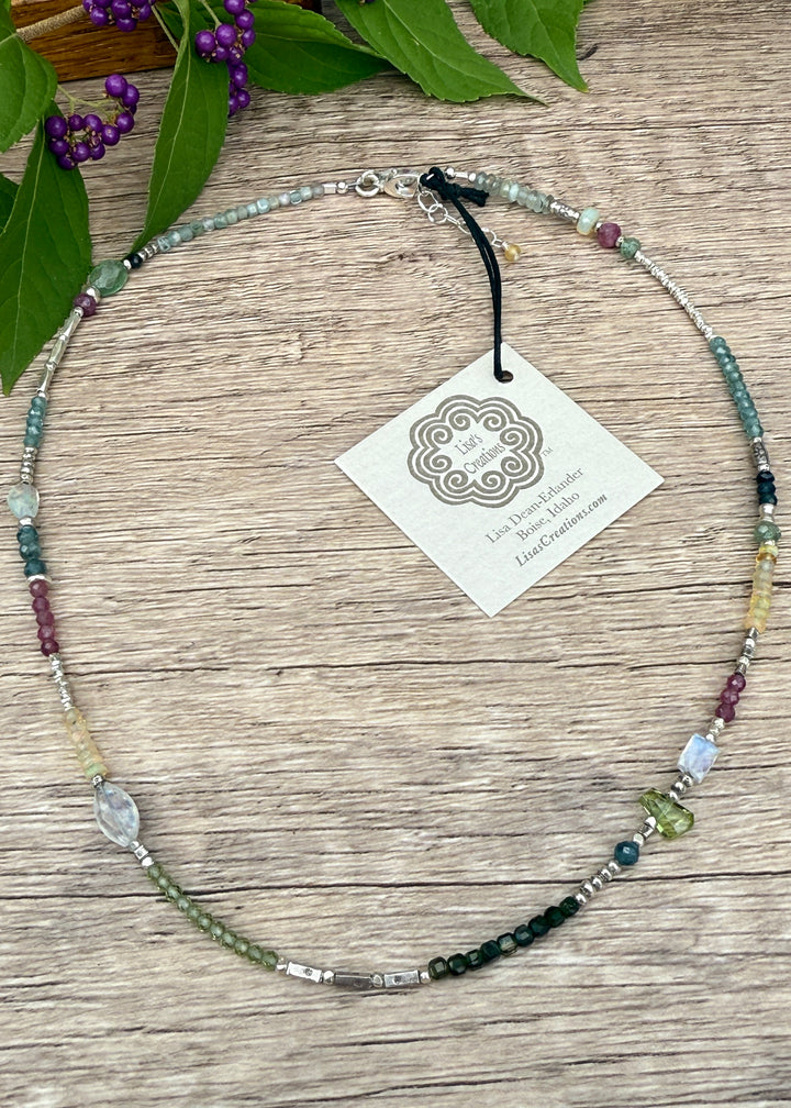 Pastel Beauties Necklace