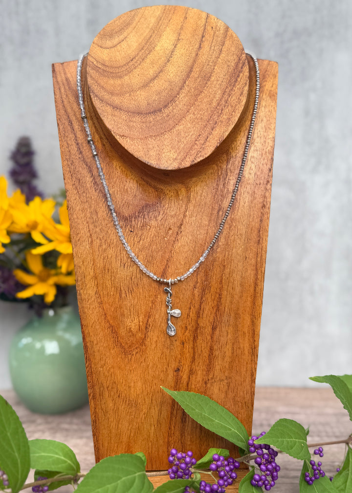 Twisted Vine Necklace