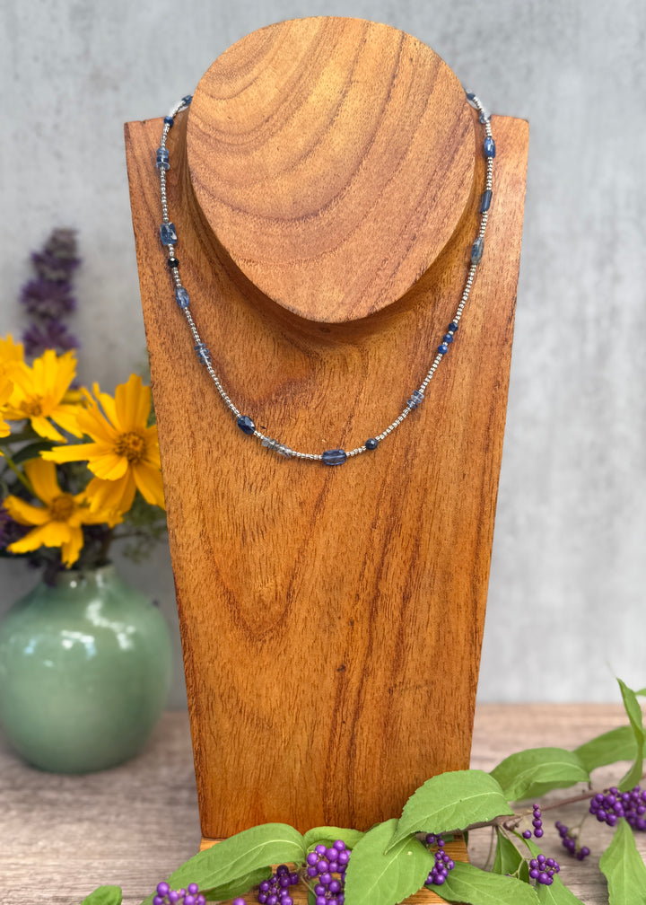The Blues Necklace