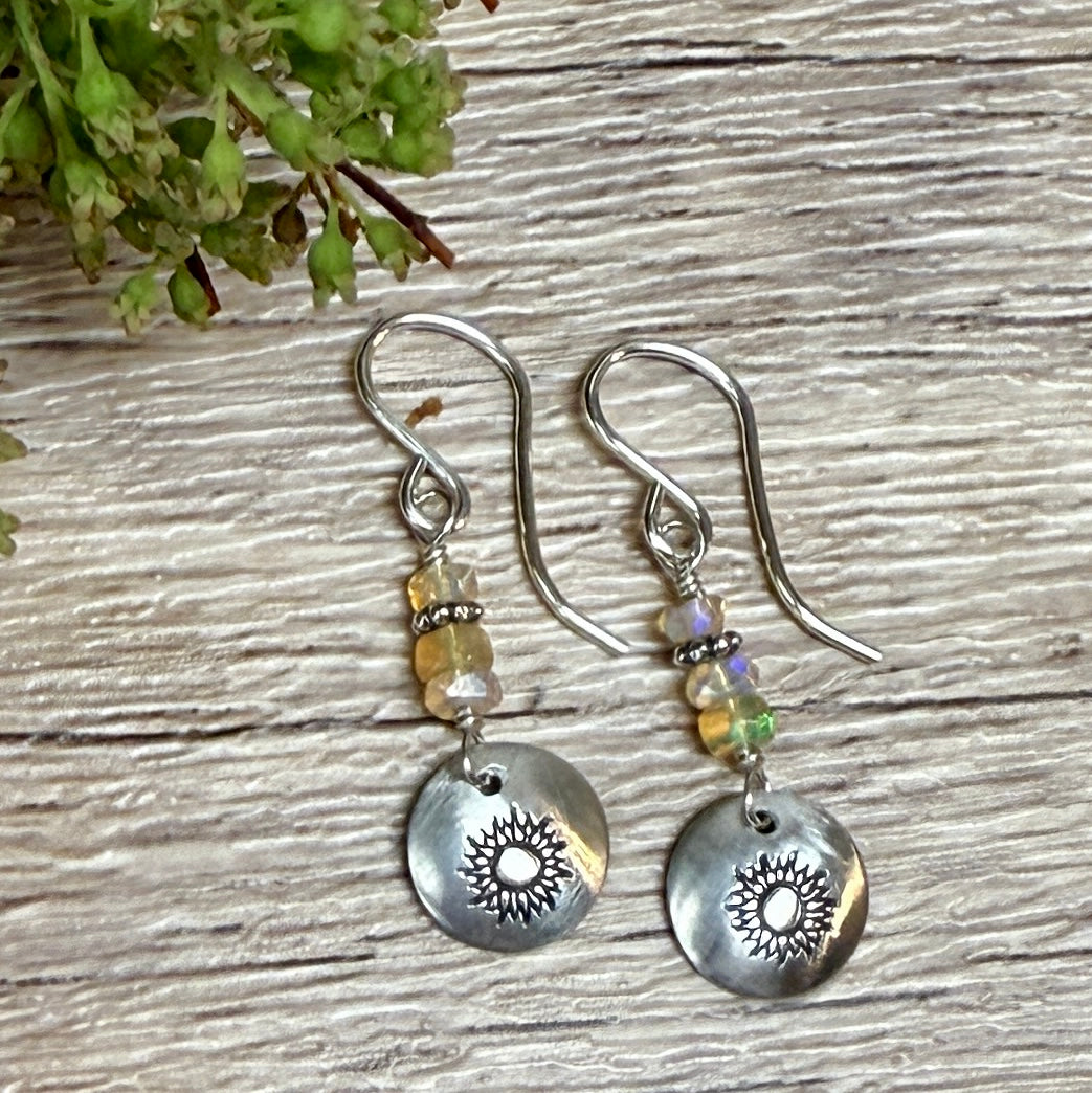 Sunny Day Earrings