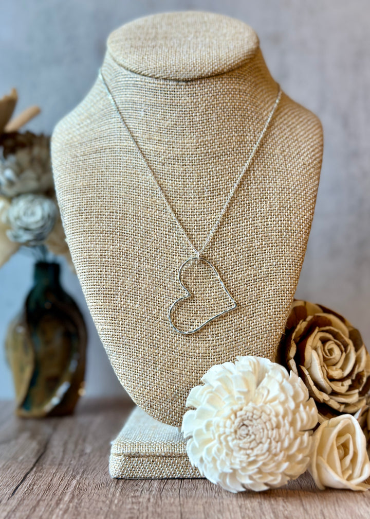 My Heart Necklace