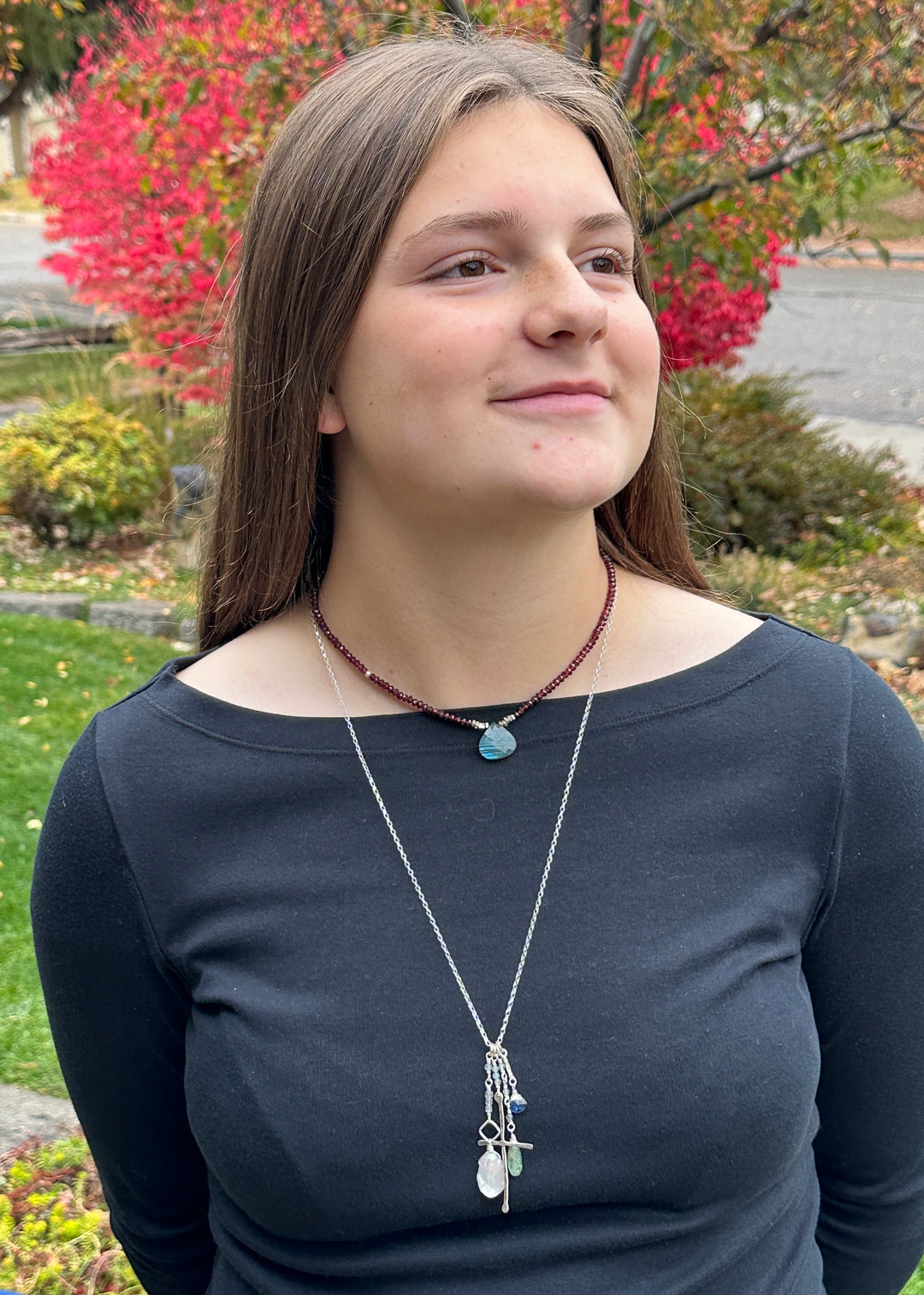 Gem State Necklace