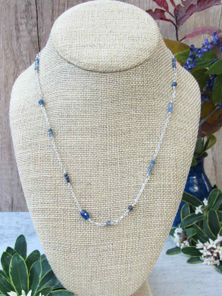 Gemstone Links Necklace