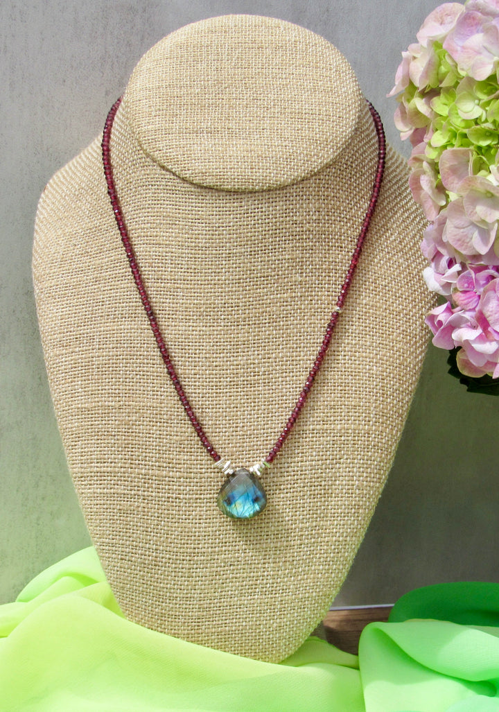 Gem State Necklace