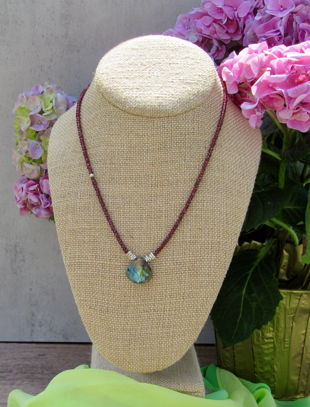 Gem State Necklace