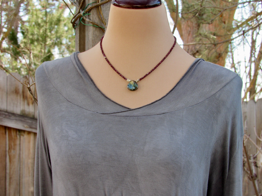 Gem State Necklace