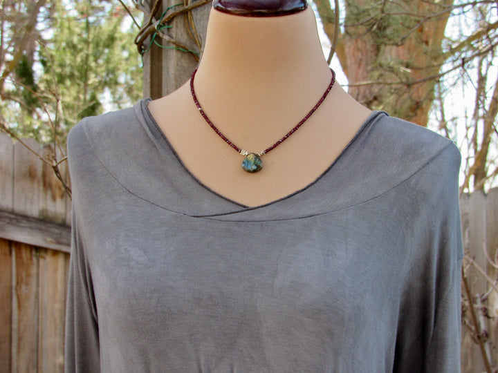 Gem State Necklace