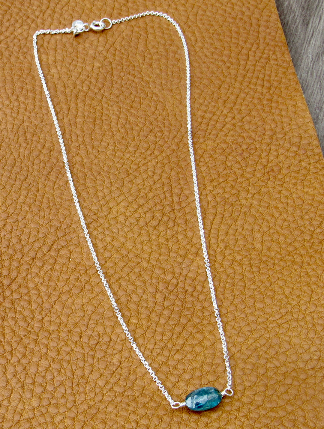 Gemstone Choker Necklace