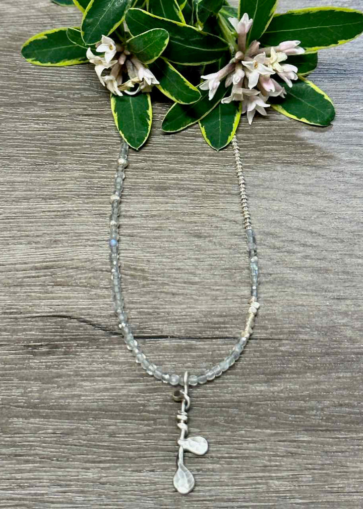 Twisted Vine Necklace