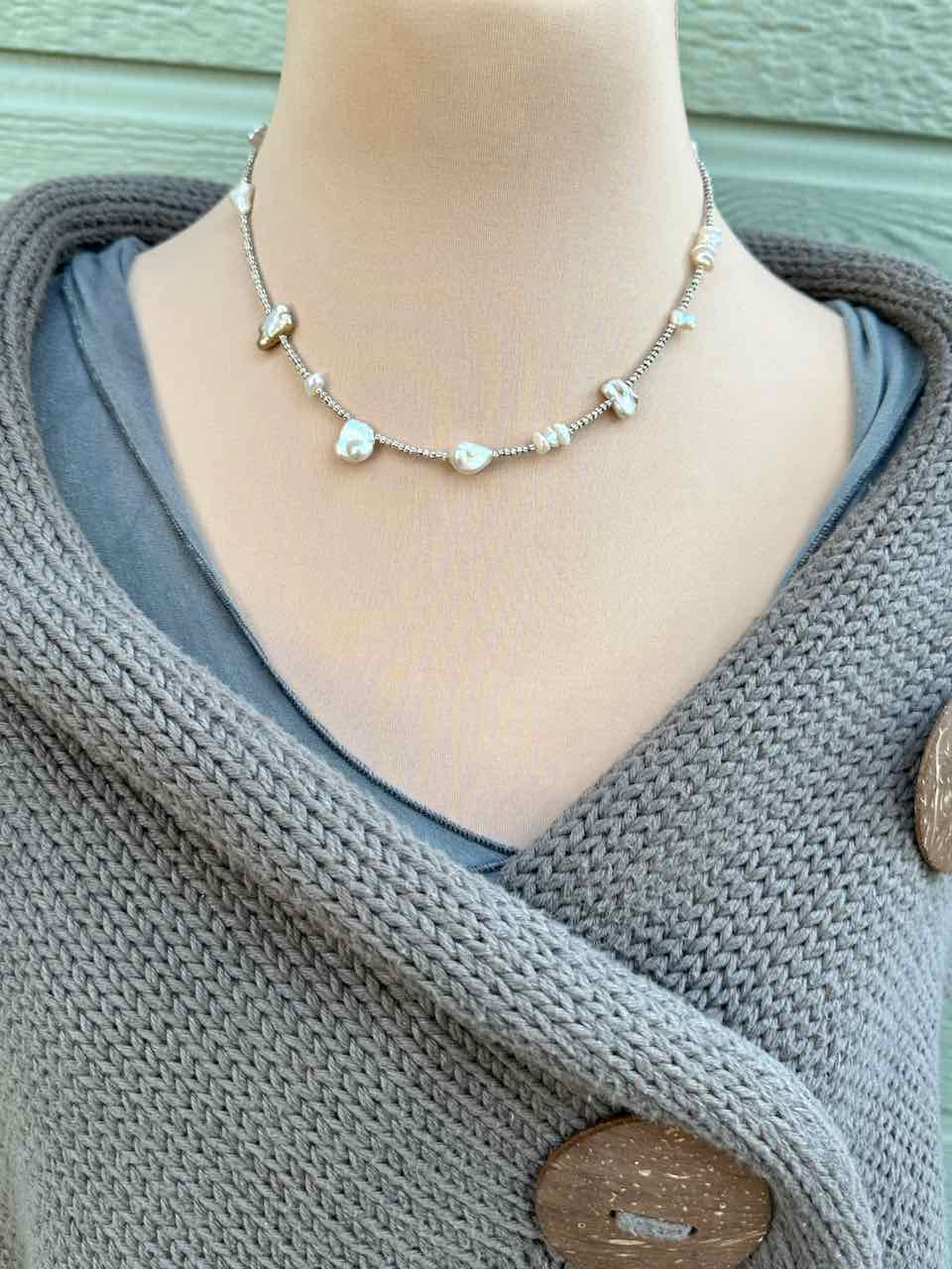 Gift of the Sea Necklace