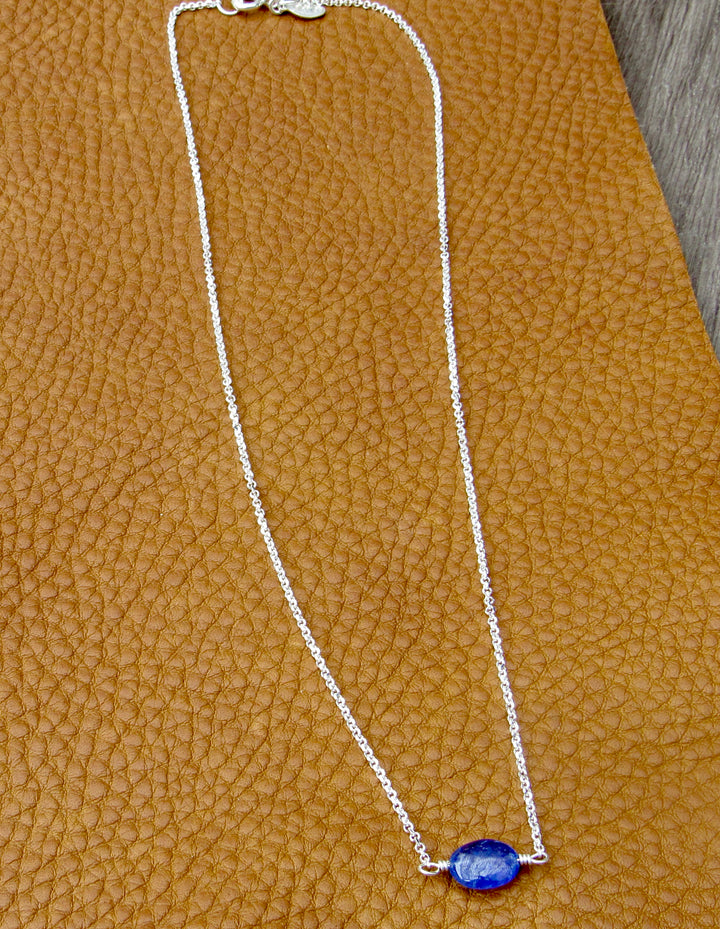 Gemstone Choker Necklace