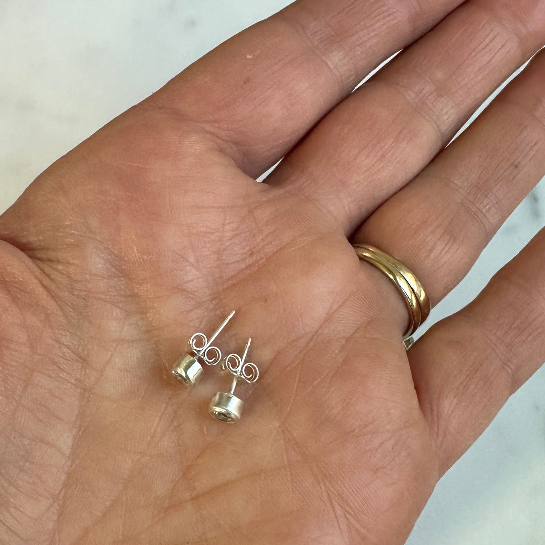 Not A Diamond Earrings