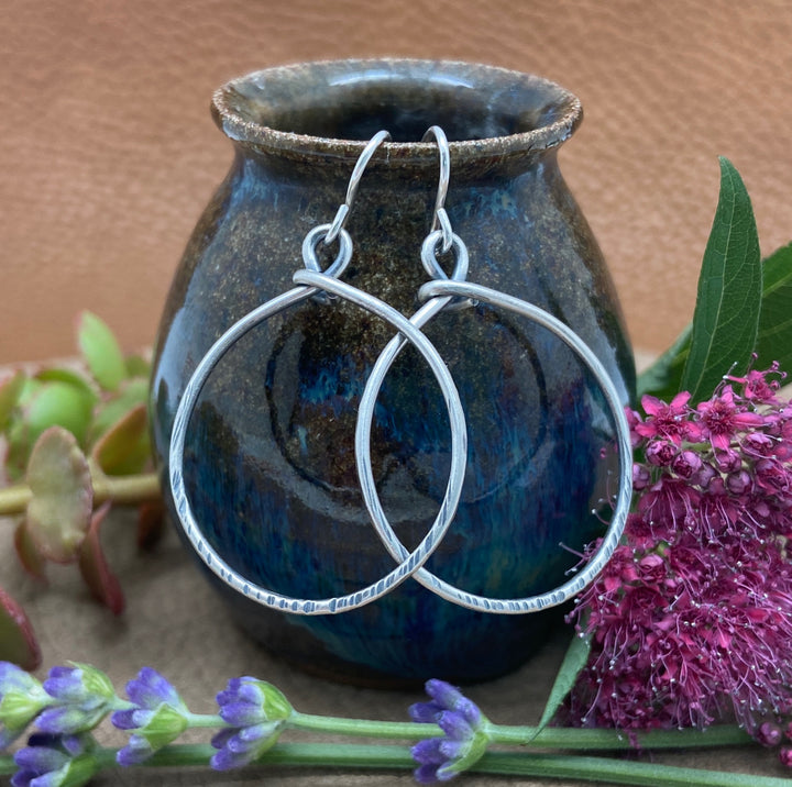 Stirrup Earrings