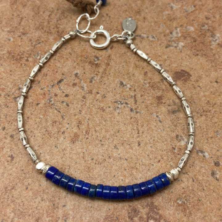 Lapis Lazuli Bracelet