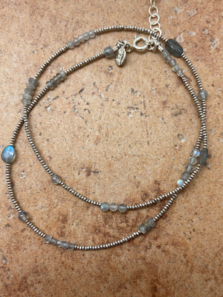 Lovely Labradorite Necklace