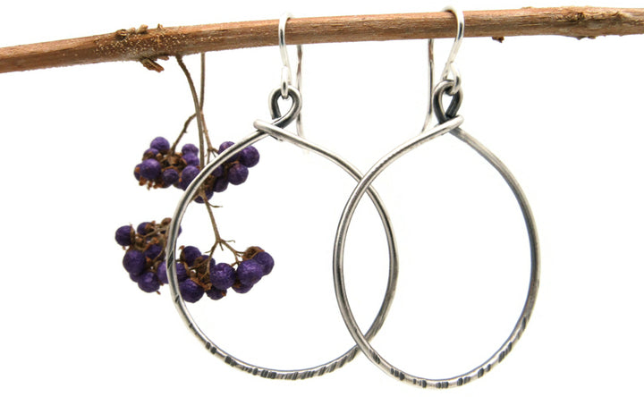 Stirrup Earrings