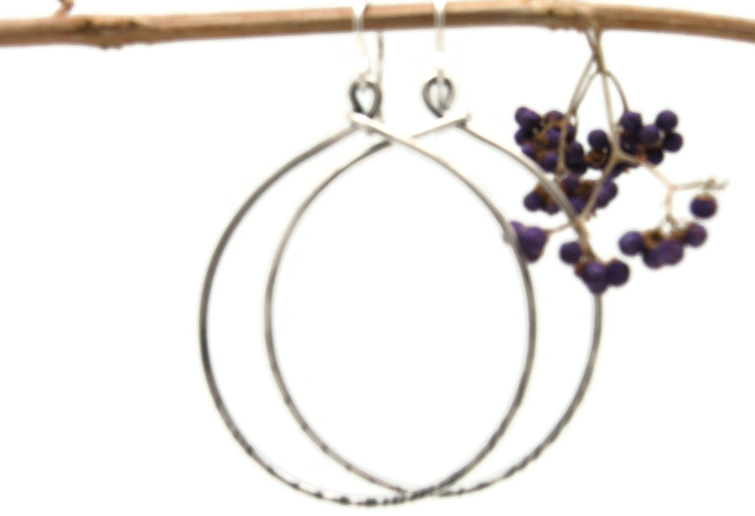 Stirrup Earrings