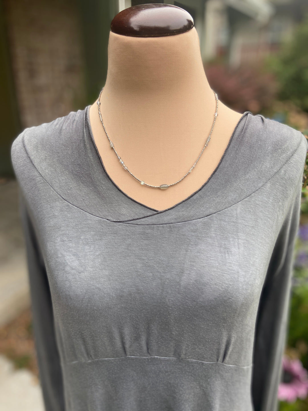 Lovely Labradorite Necklace
