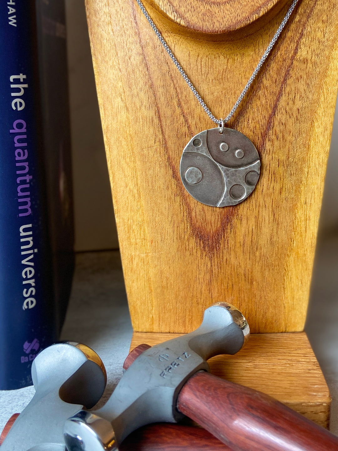 Planetary Necklace
