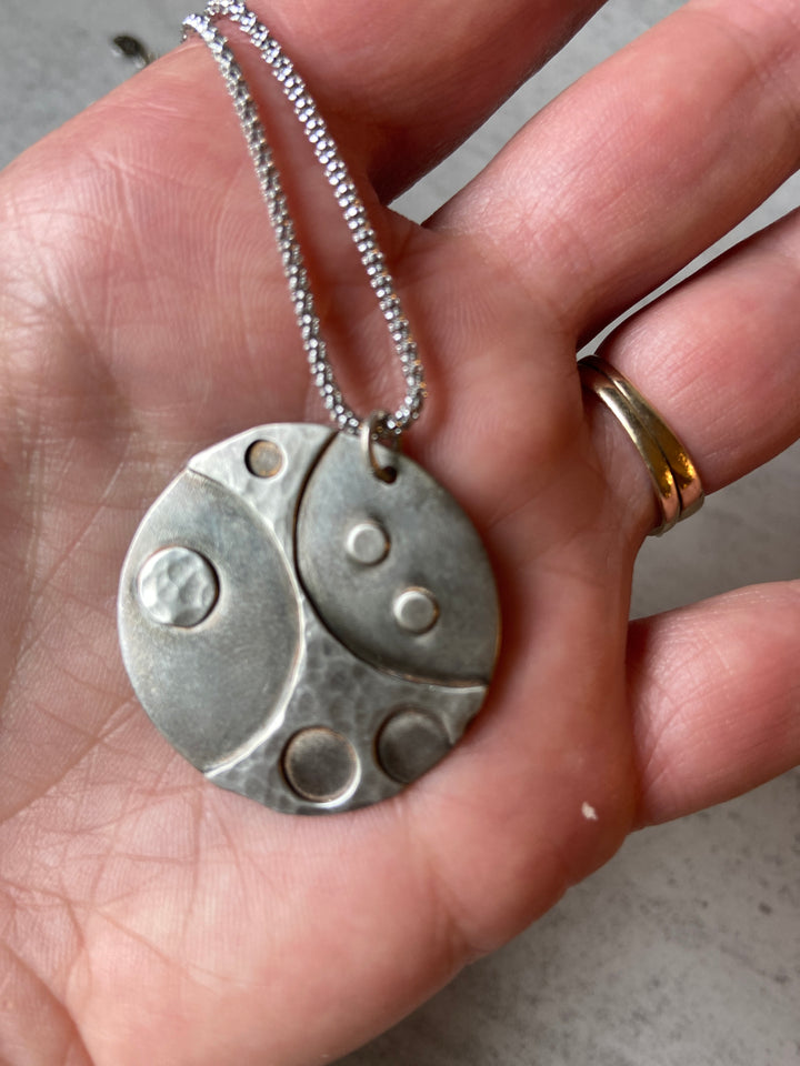 Planetary Necklace
