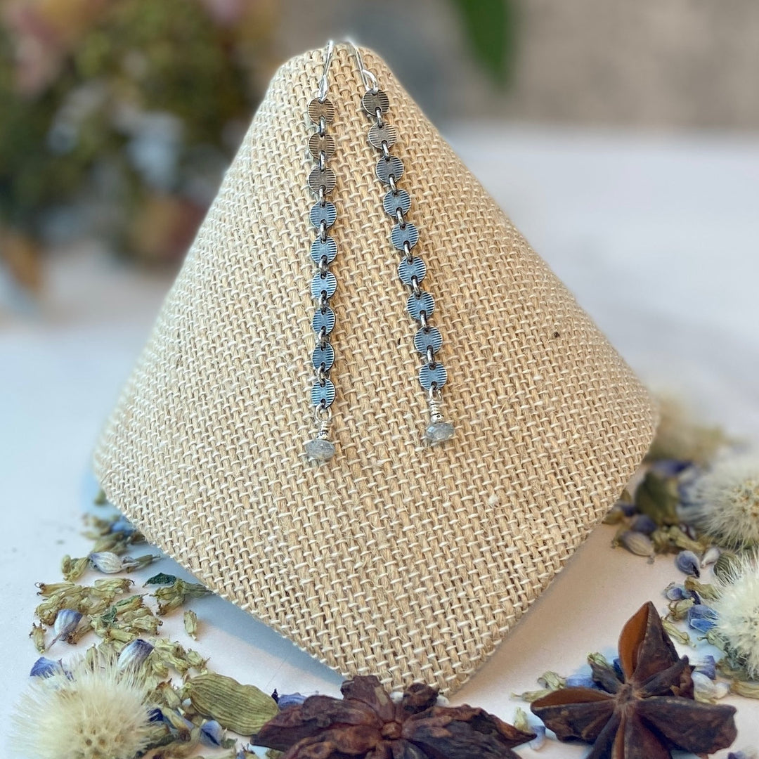 Chain Dangle Earrings