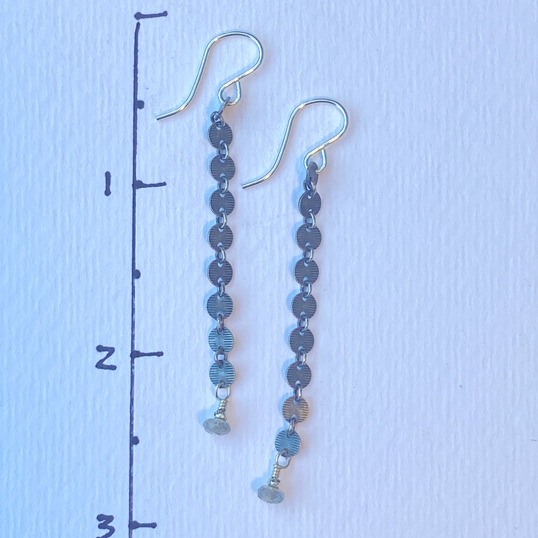 Chain Dangle Earrings