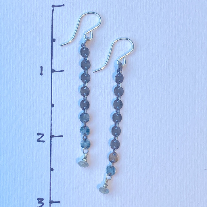 Chain Dangle Earrings