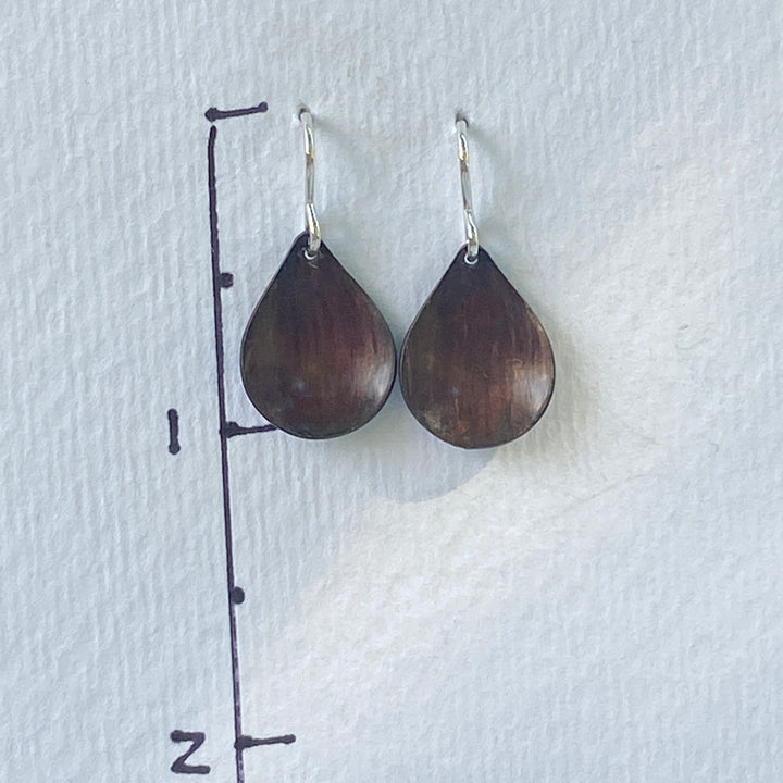 Small Petal Prismacolor Earrings
