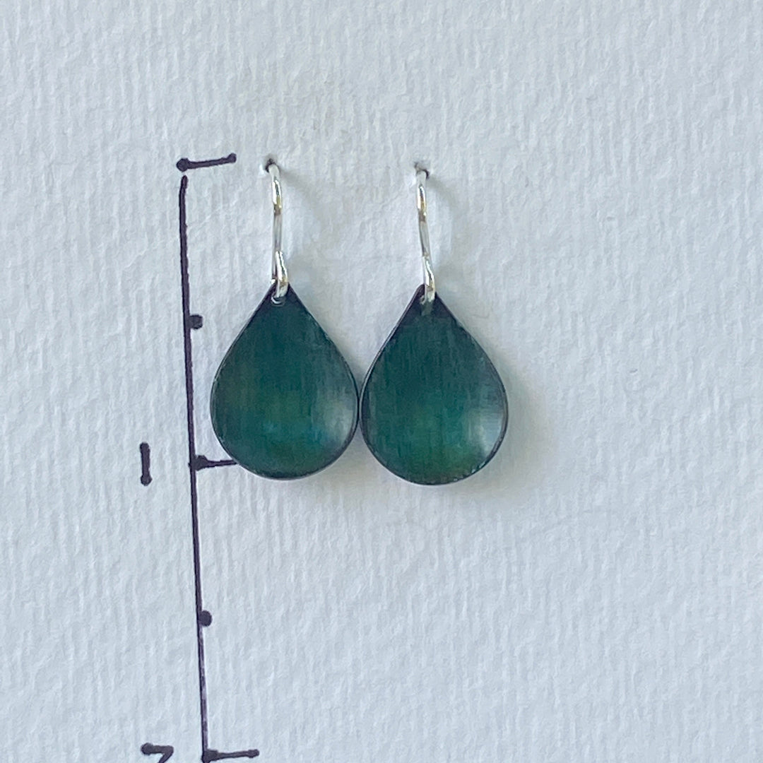 Small Petal Prismacolor Earrings