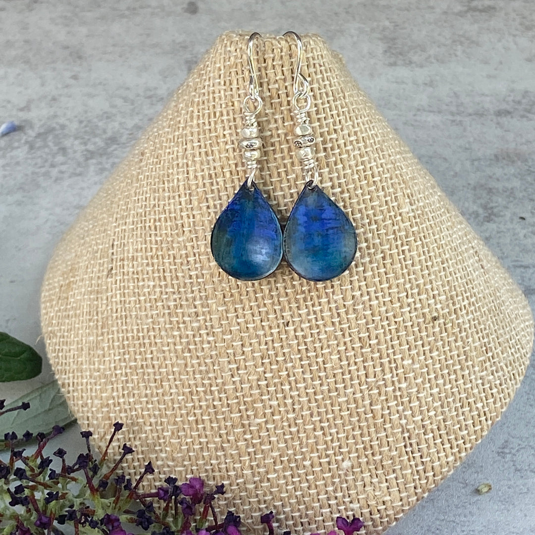 Petal Drop Prismacolor Earrings