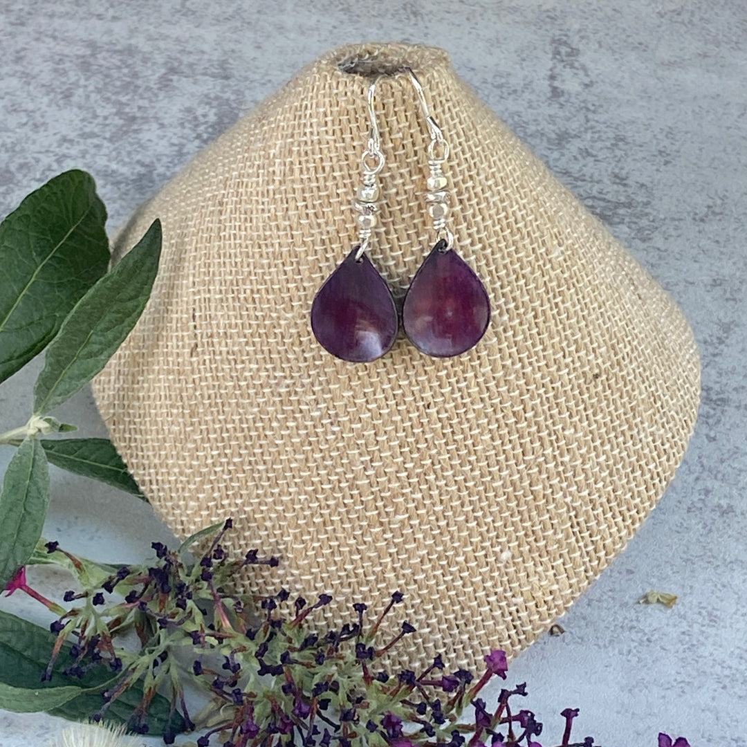 Petal Drop Prismacolor Earrings