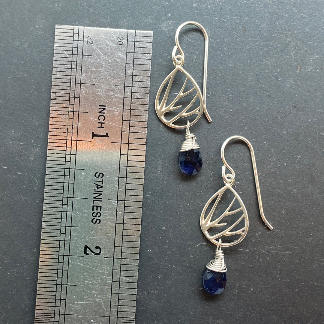 Twig Earrings