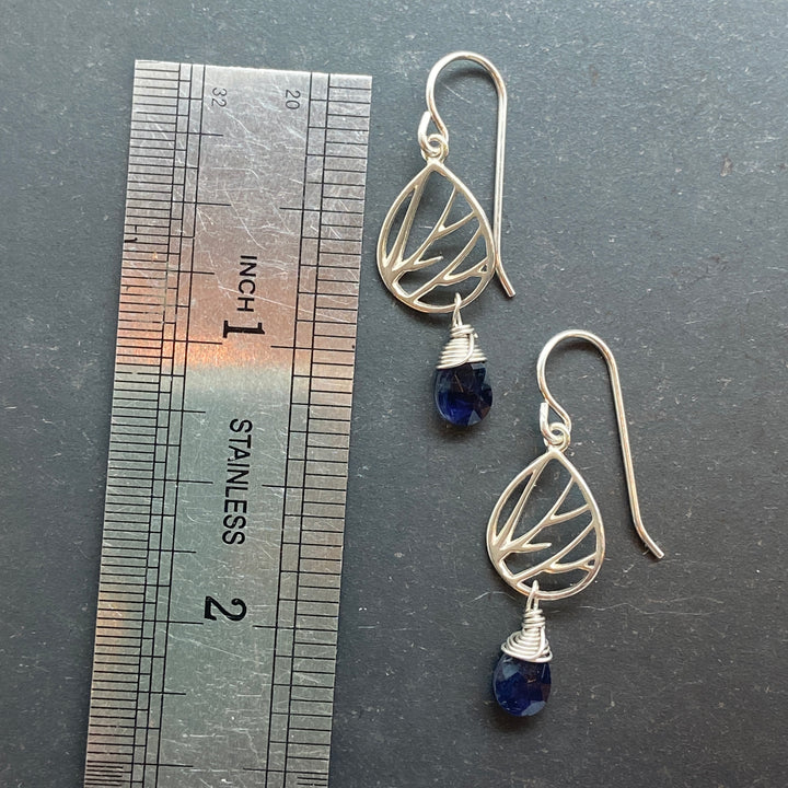 Twig Earrings