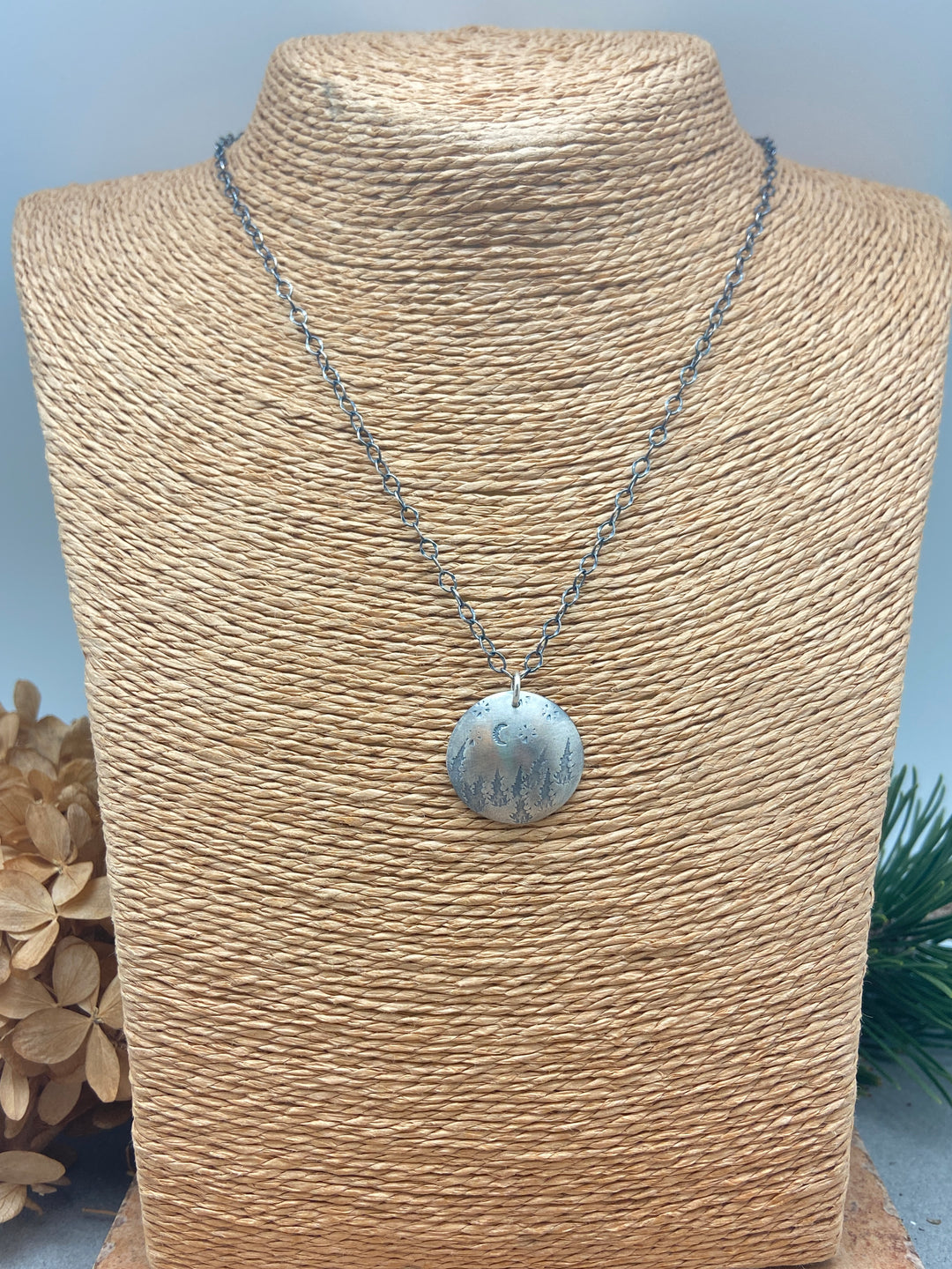 Idaho at Night Necklaces